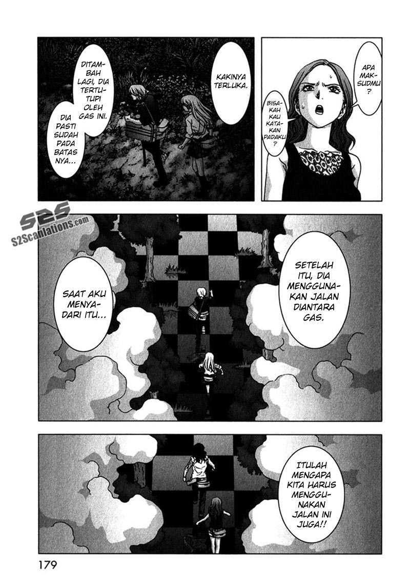 Btooom! Bab 53 halaman 57