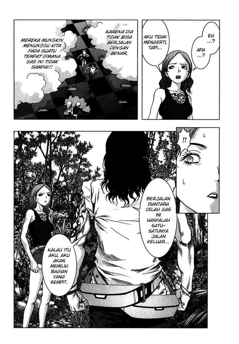 Btooom! Bab 53 halaman 59
