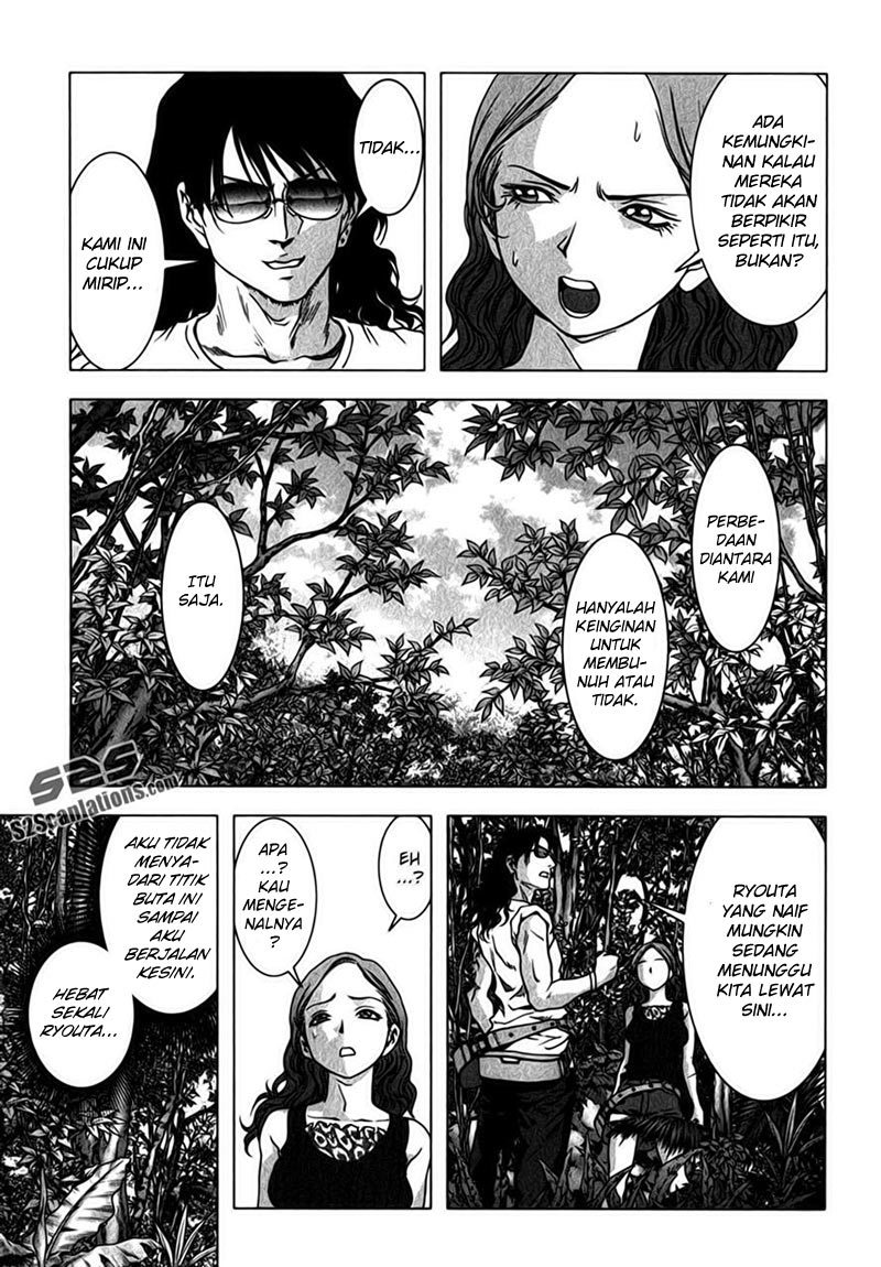Btooom! Bab 53 halaman 60