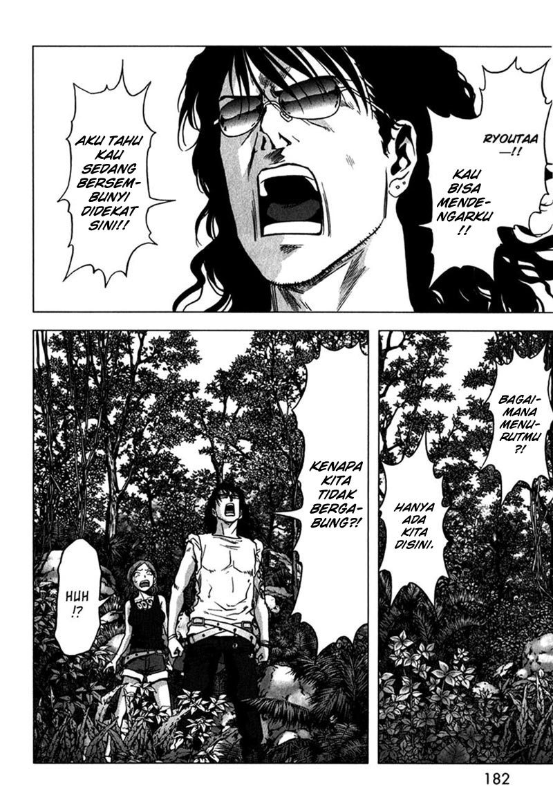Btooom! Bab 53 halaman 62