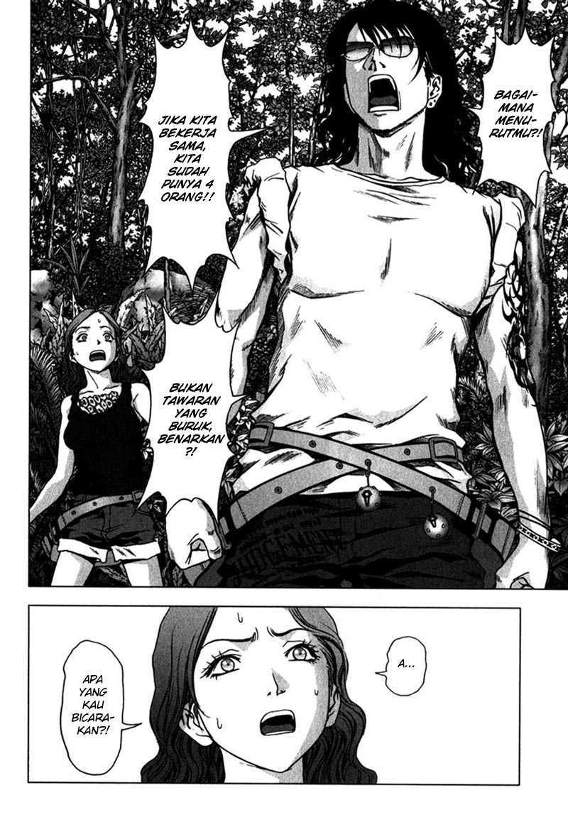 Btooom! Bab 53 halaman 67