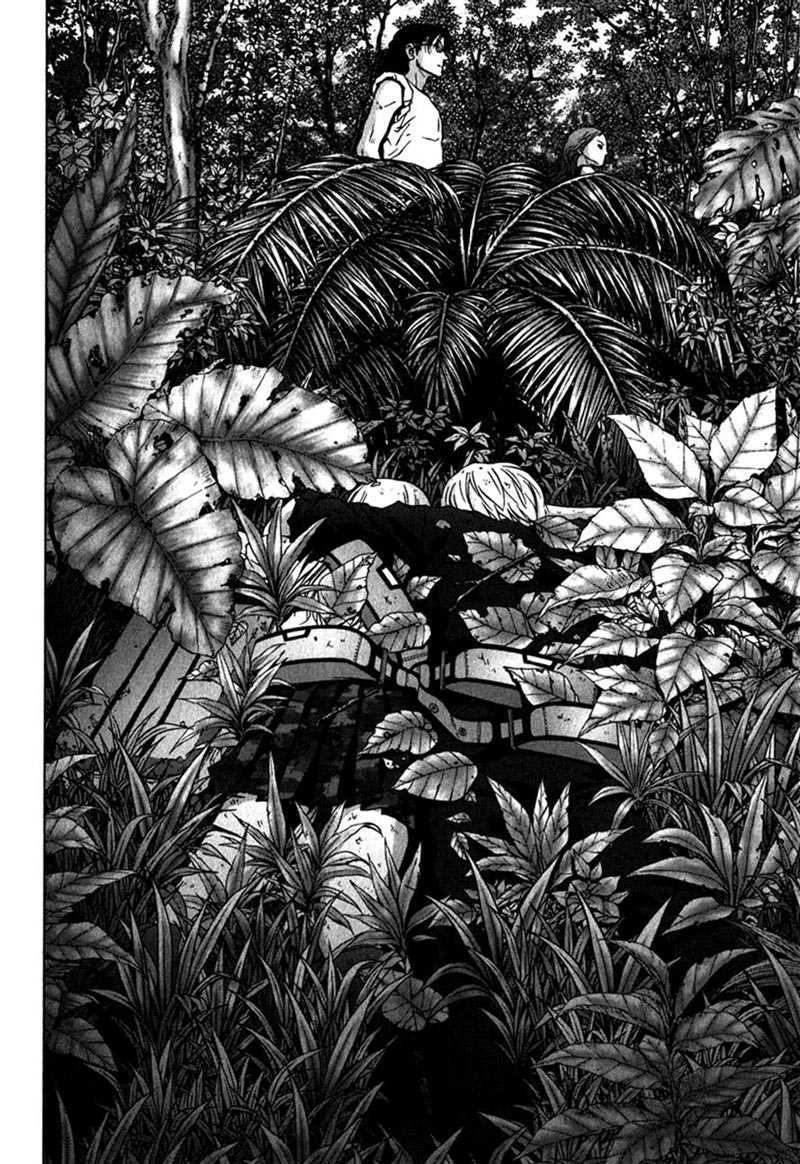 Btooom! Bab 53 halaman 71