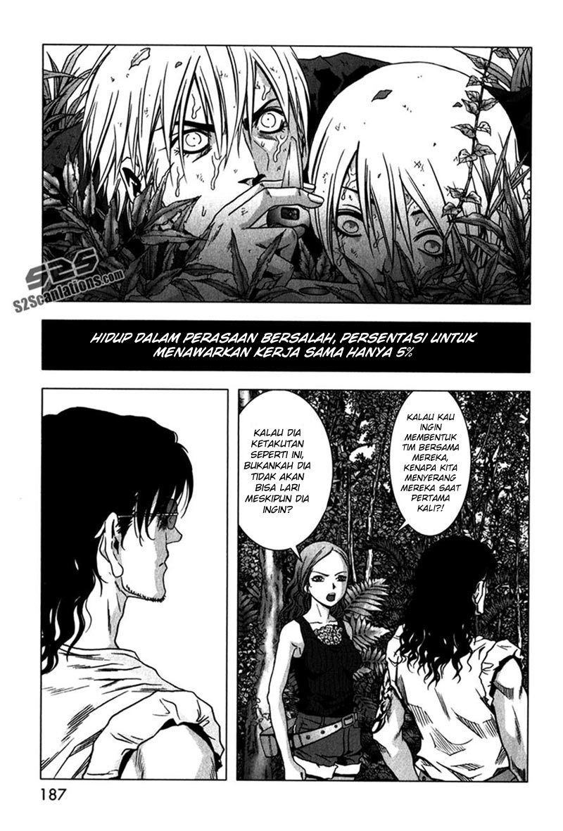 Btooom! Bab 53 halaman 72