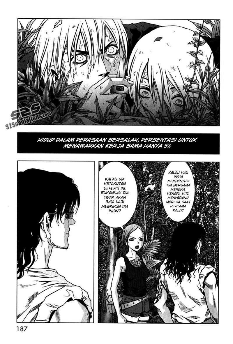 Btooom! Bab 53 halaman 73