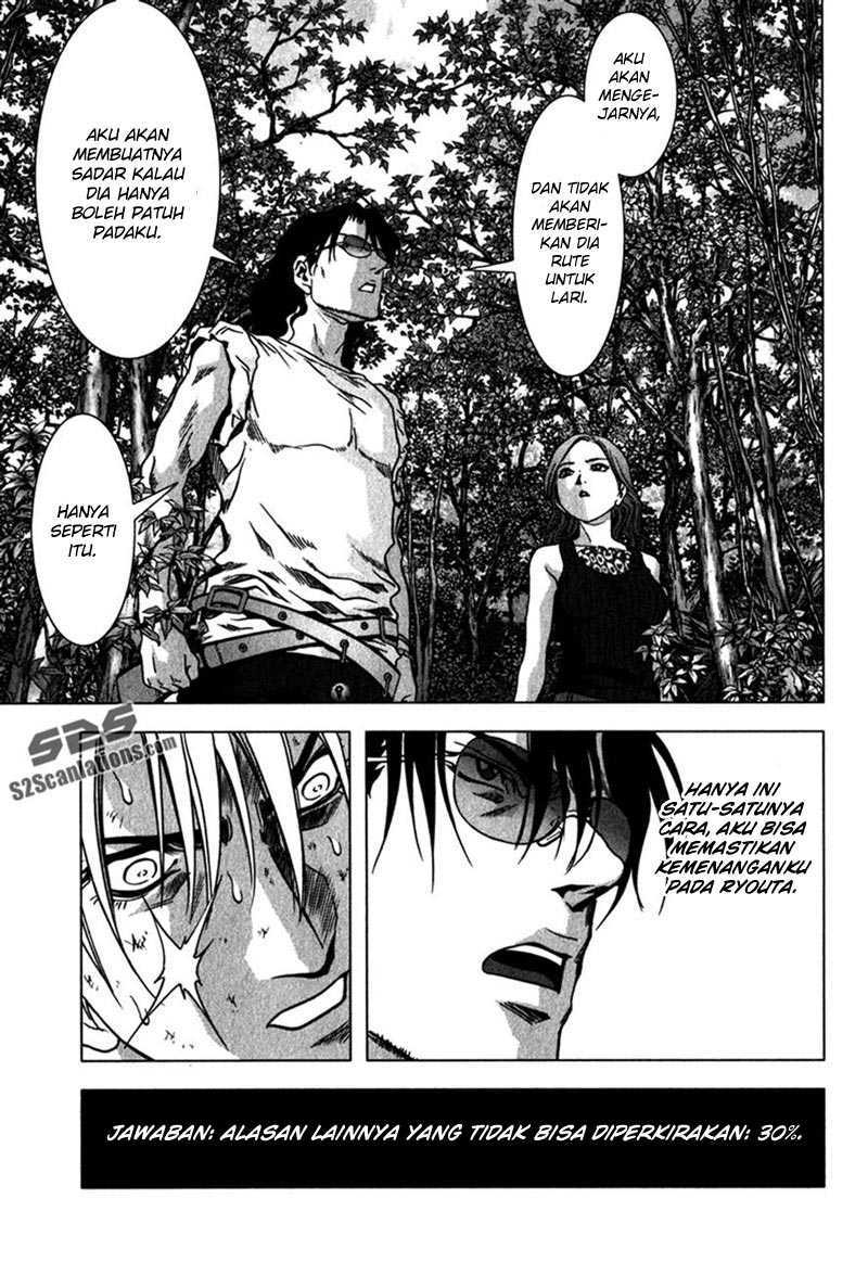 Btooom! Bab 53 halaman 77