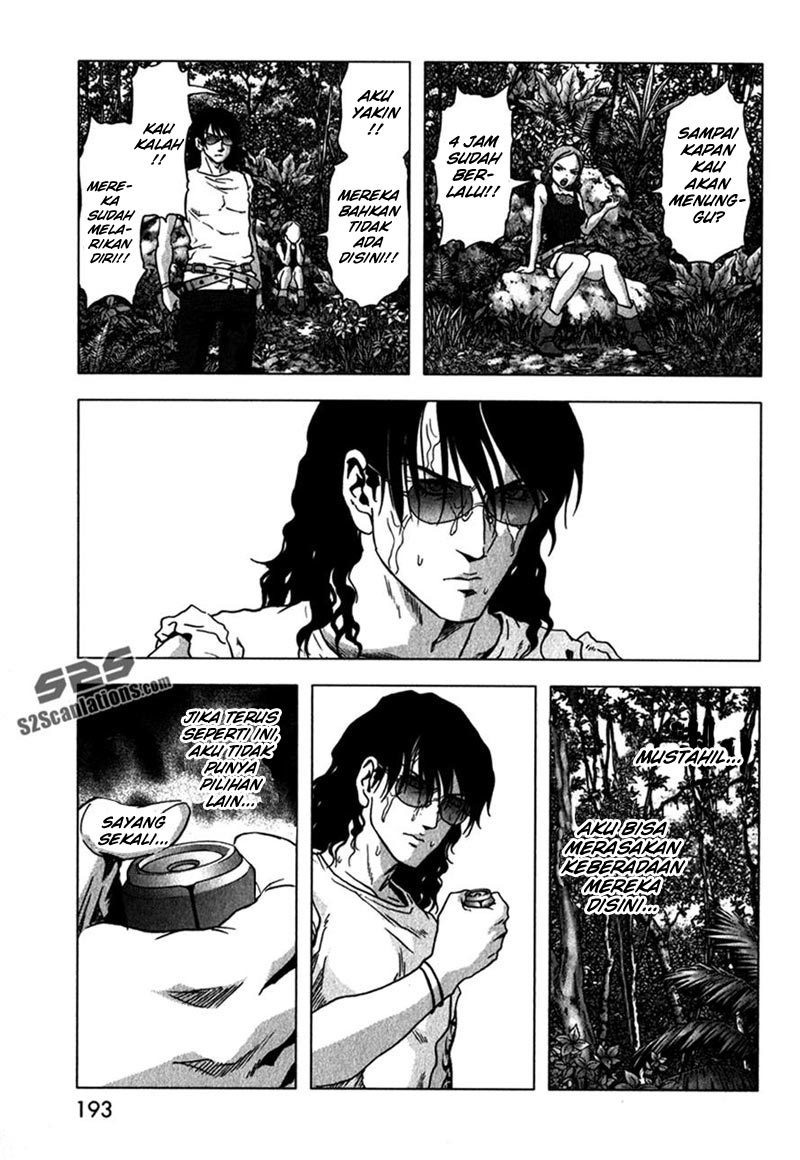 Btooom! Bab 53 halaman 84