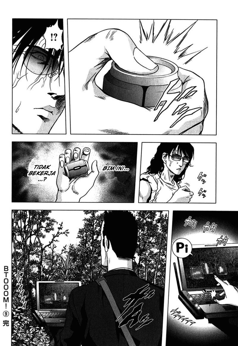 Btooom! Bab 53 halaman 86