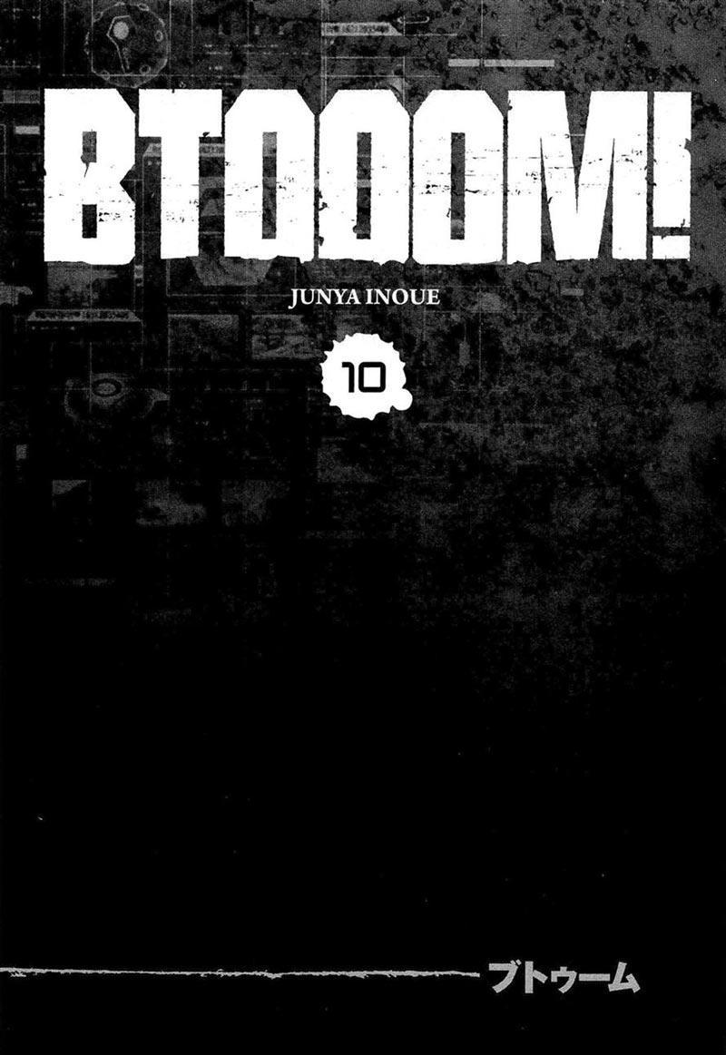 Btooom! Bab 54 halaman 1
