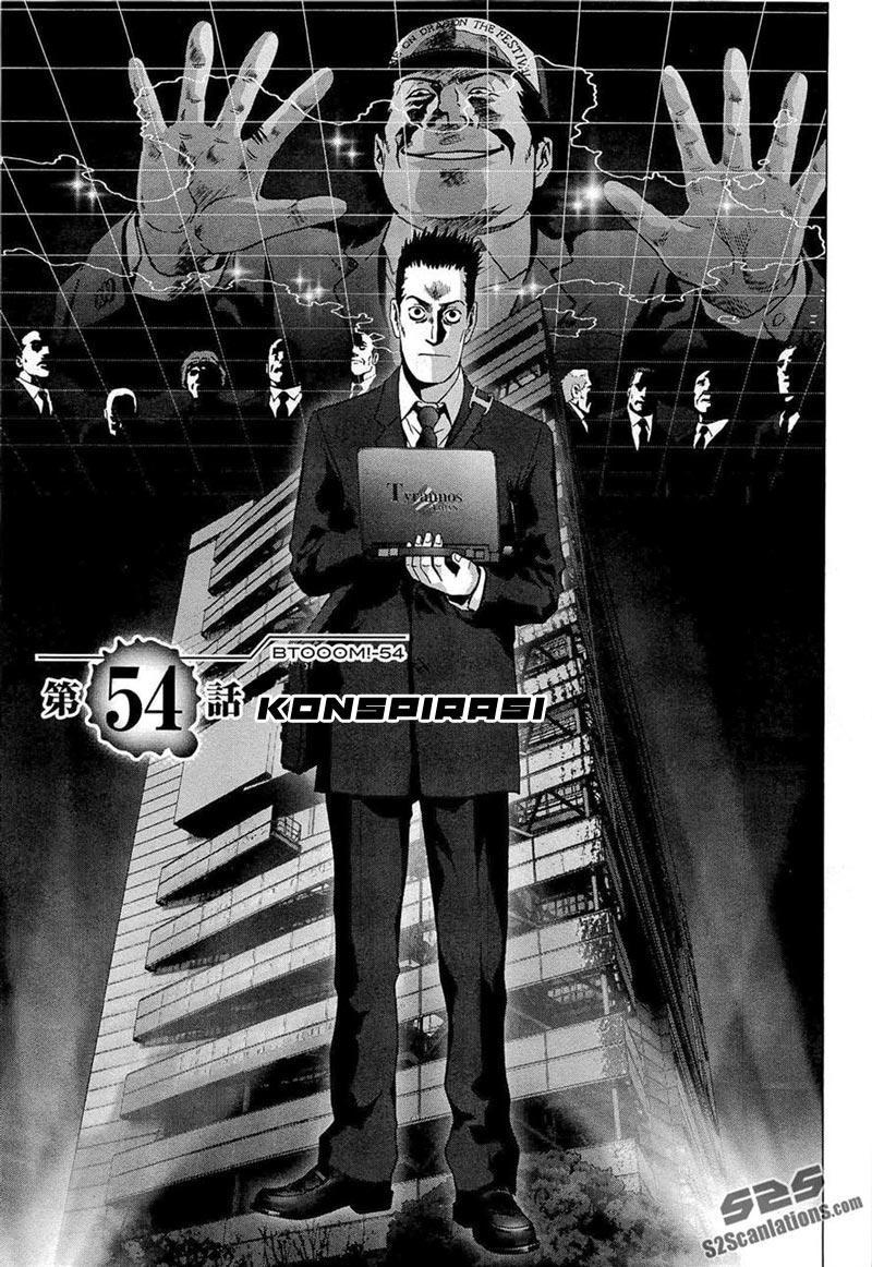 Btooom! Bab 54 halaman 5