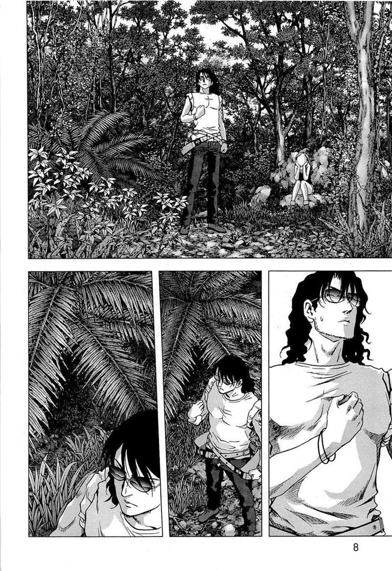 Btooom! Bab 54 halaman 6