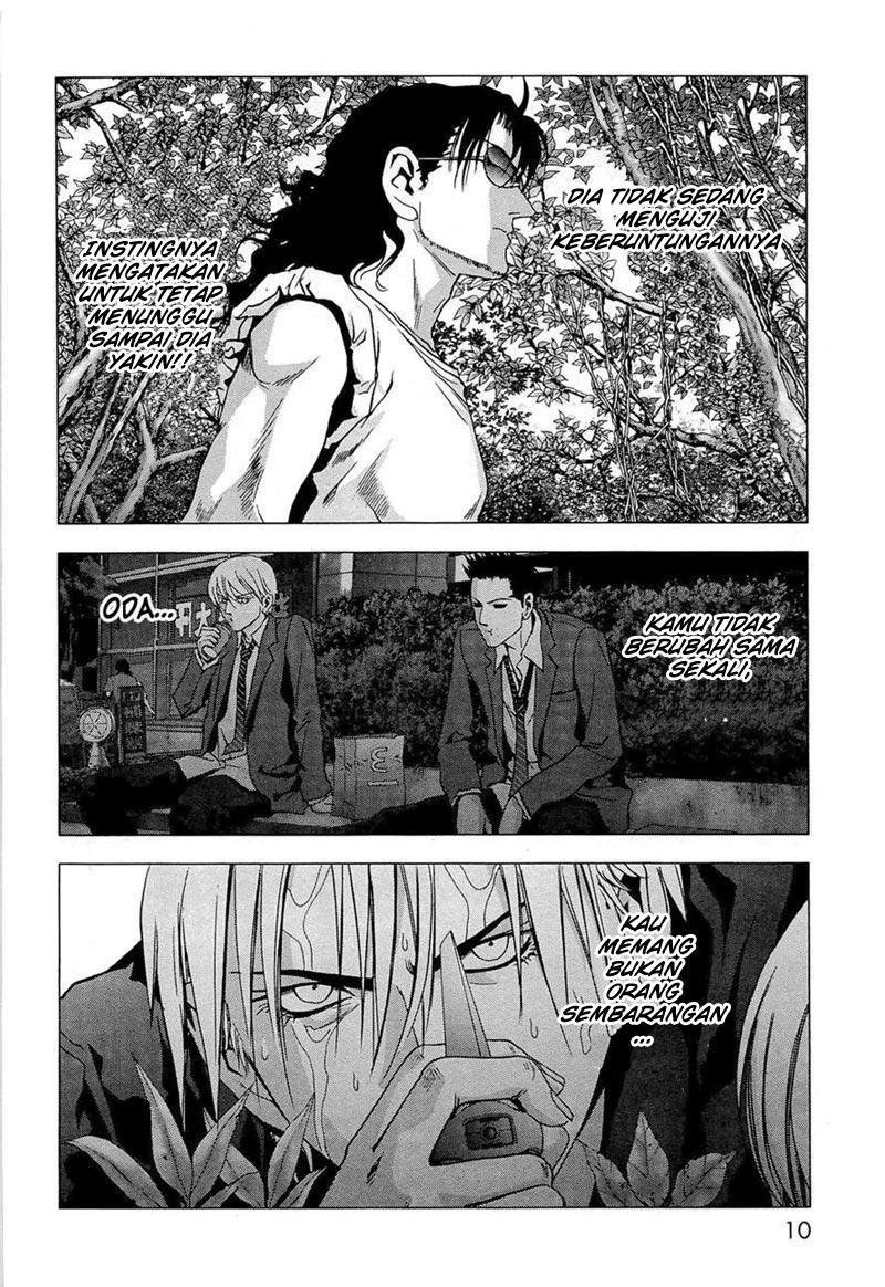 Btooom! Bab 54 halaman 8