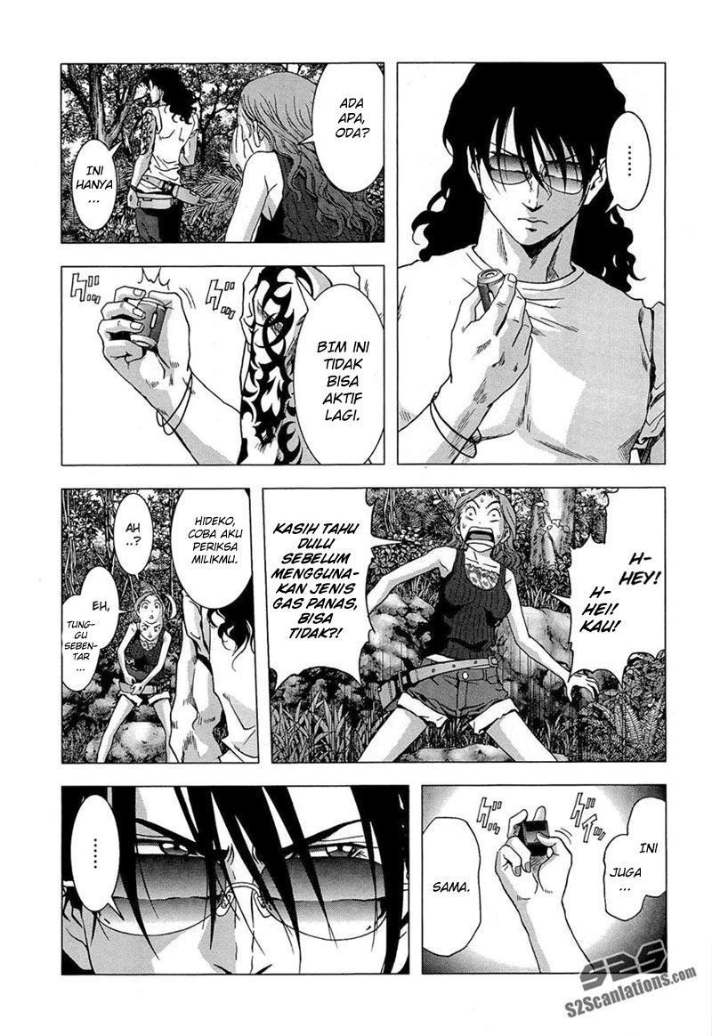 Btooom! Bab 54 halaman 9