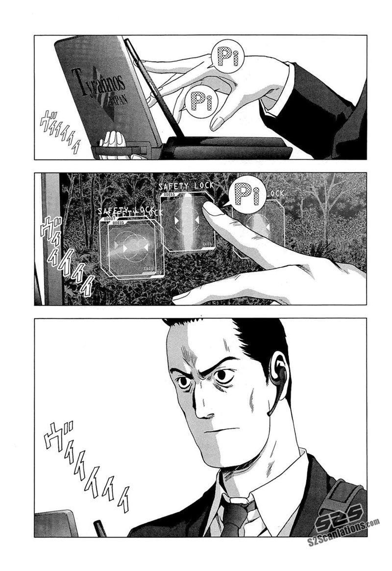 Btooom! Bab 54 halaman 11