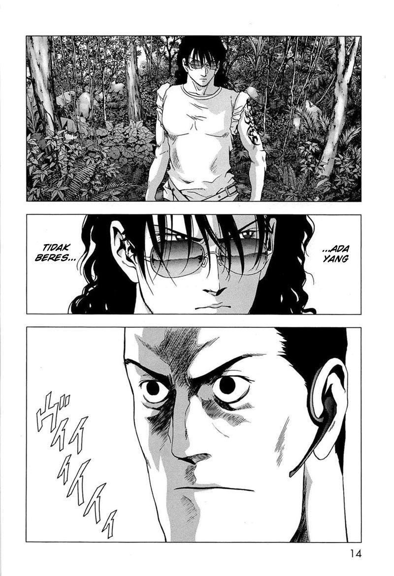 Btooom! Bab 54 halaman 12