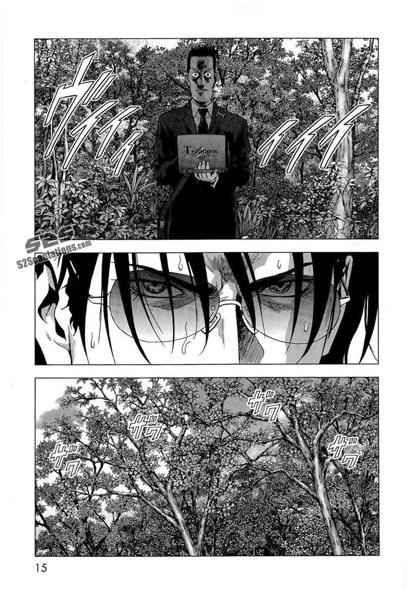 Btooom! Bab 54 halaman 13
