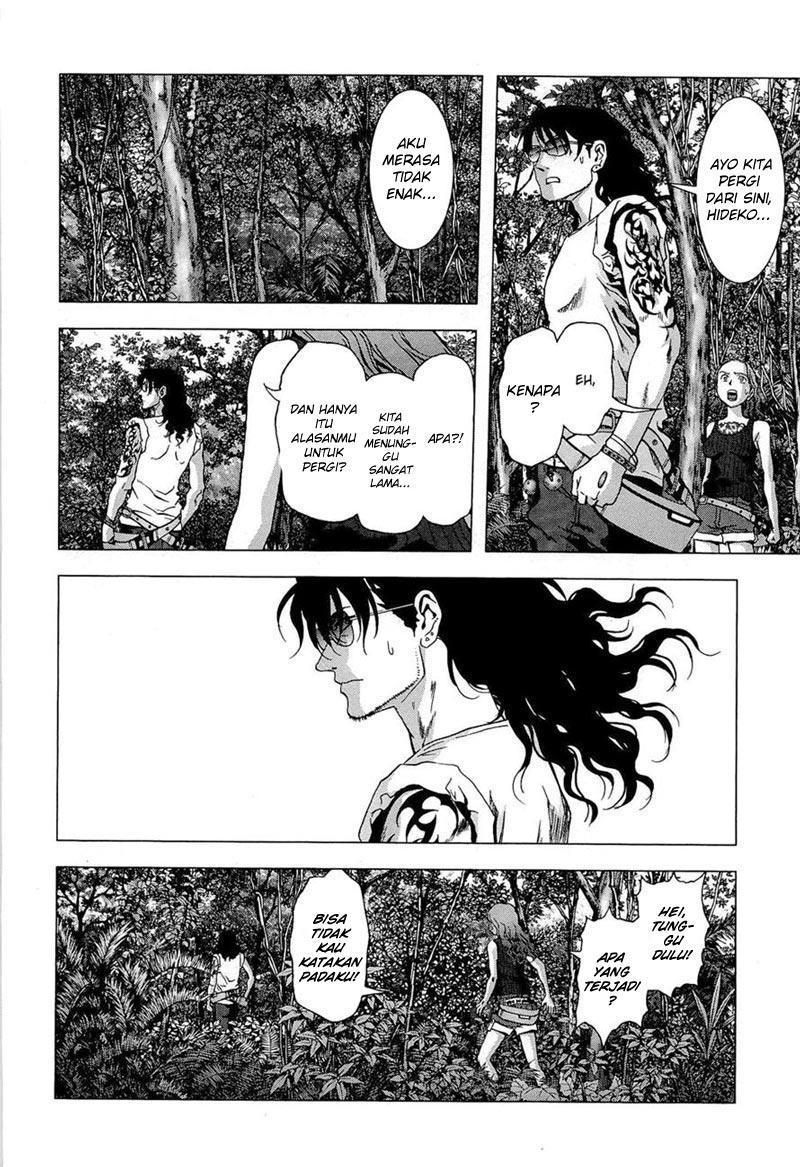 Btooom! Bab 54 halaman 14