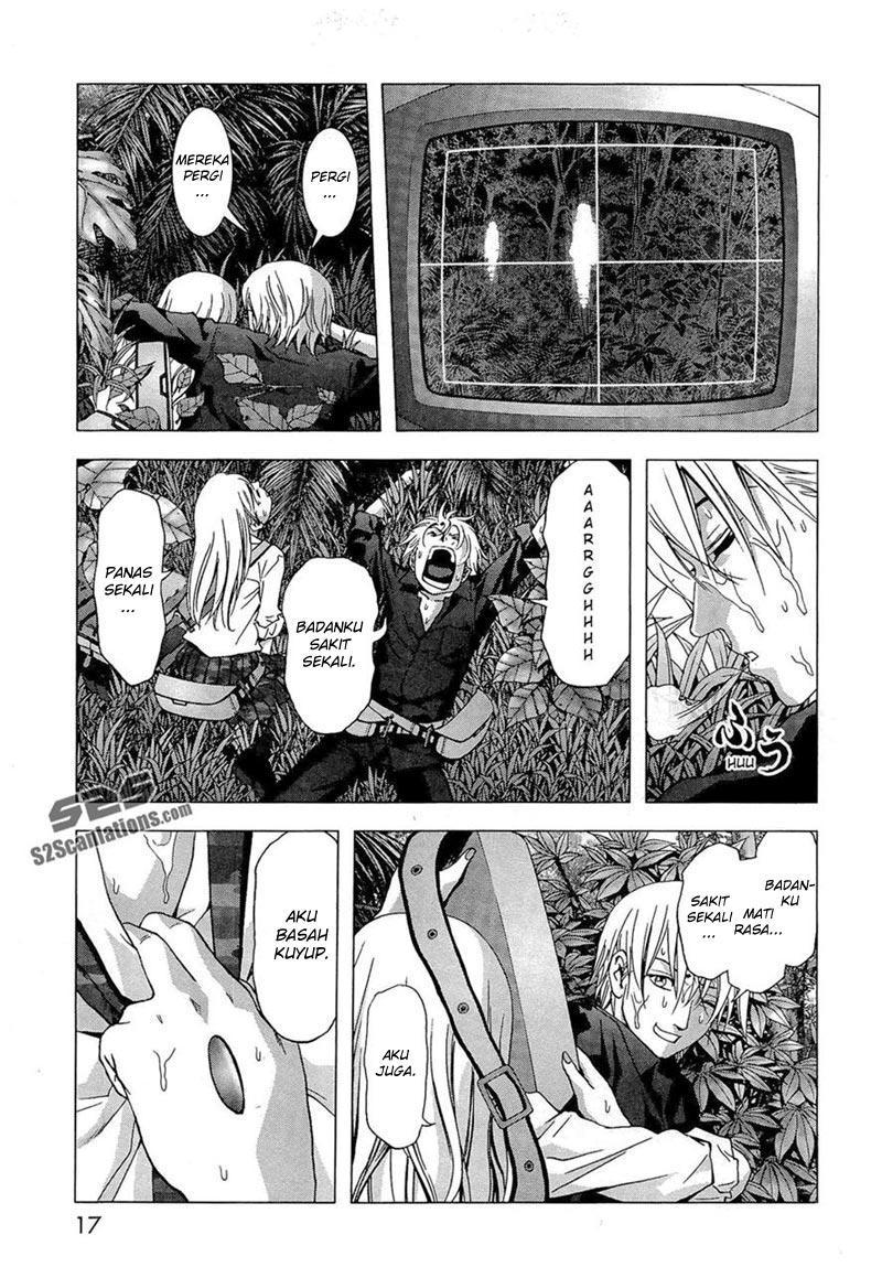 Btooom! Bab 54 halaman 15