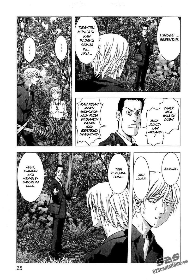 Btooom! Bab 54 halaman 23
