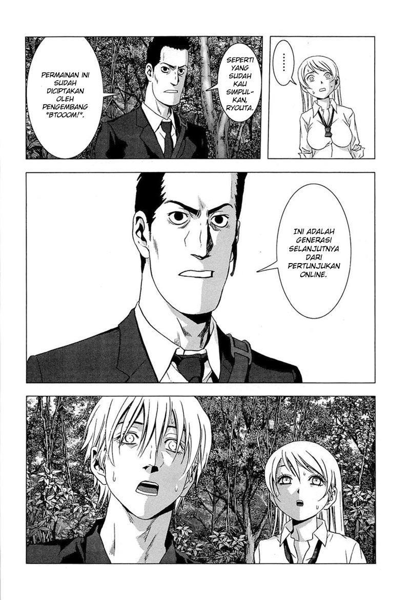 Btooom! Bab 54 halaman 24