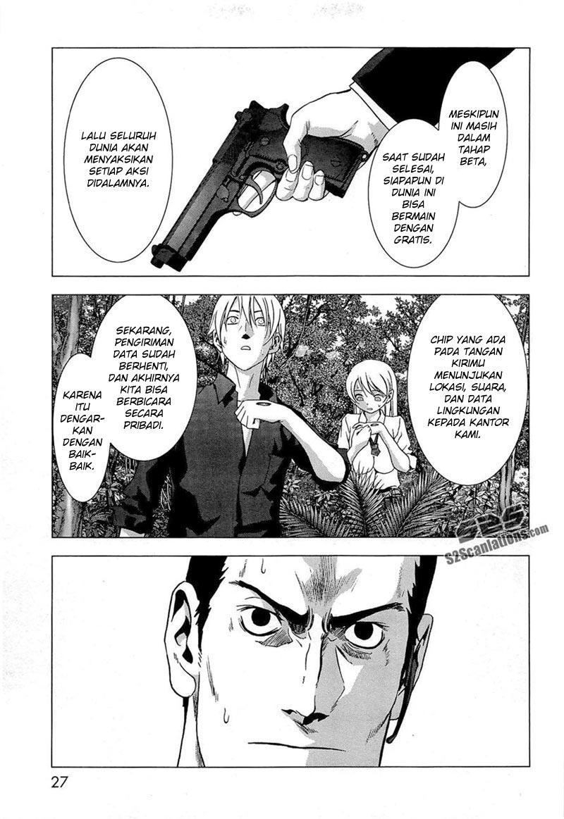 Btooom! Bab 54 halaman 25