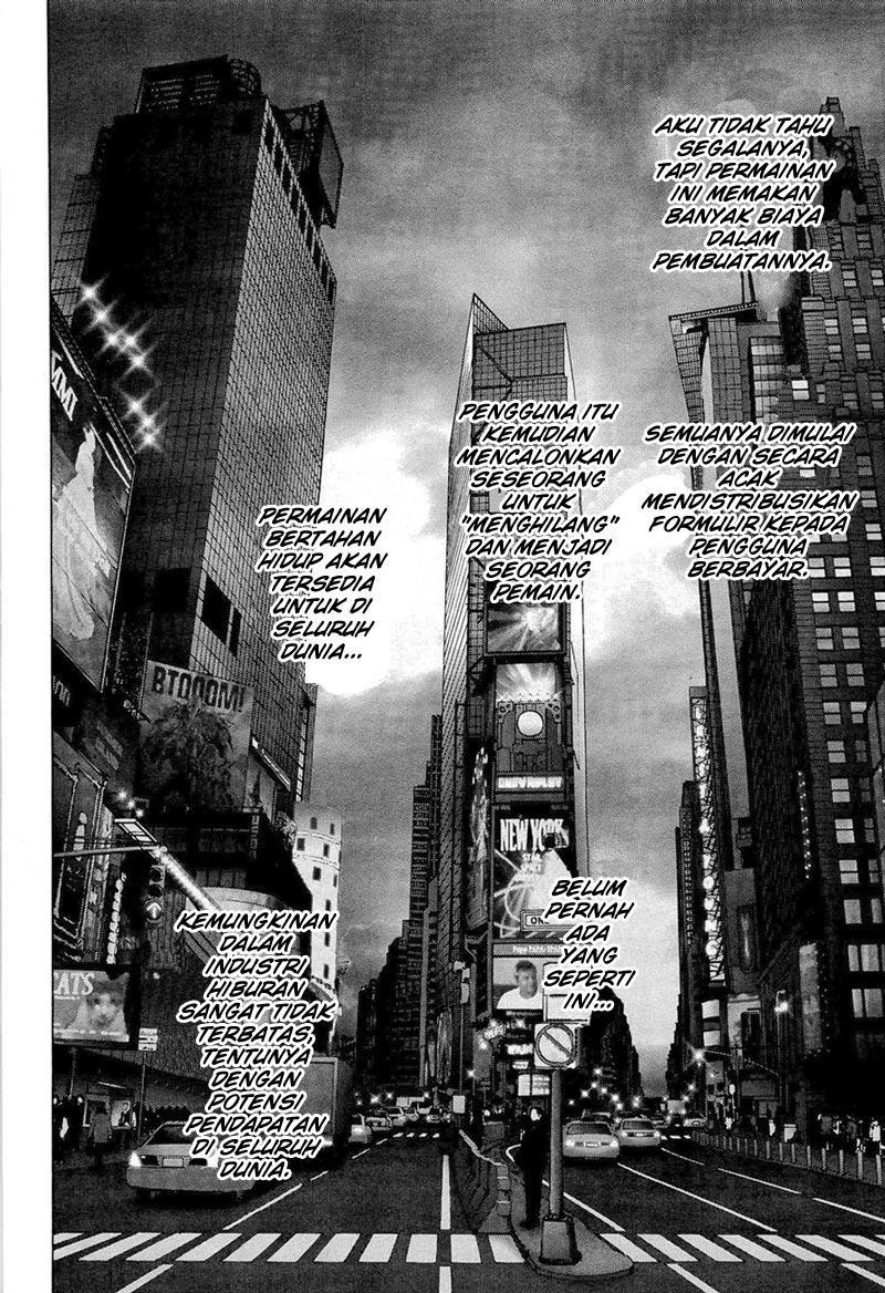 Btooom! Bab 54 halaman 26