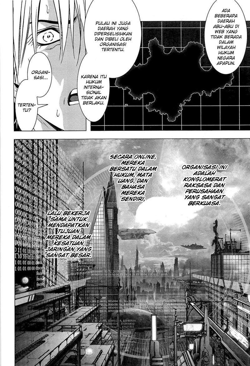 Btooom! Bab 54 halaman 28