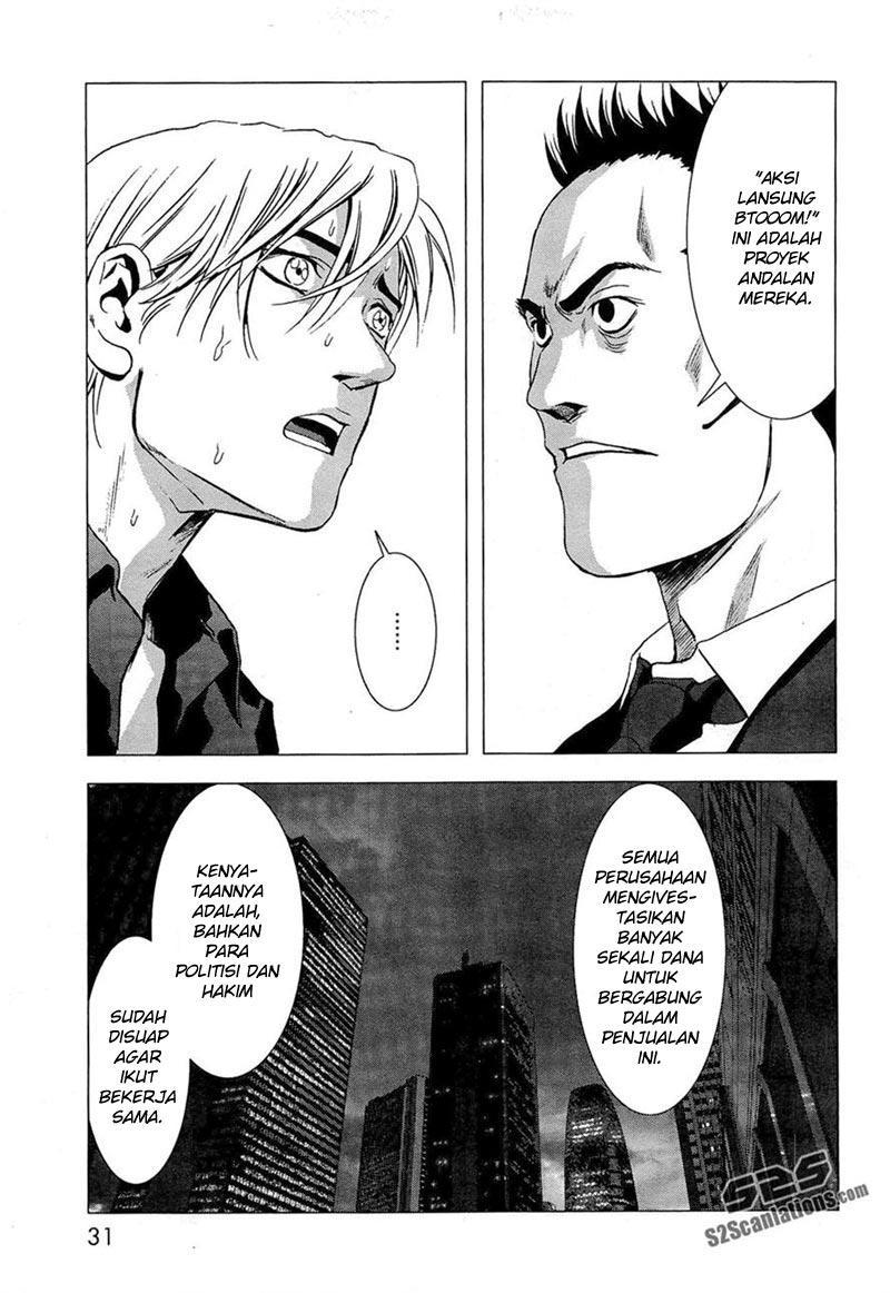 Btooom! Bab 54 halaman 29