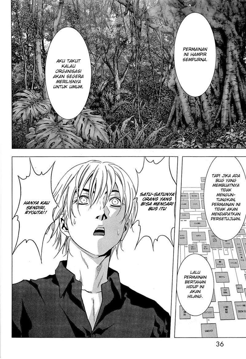 Btooom! Bab 54 halaman 34