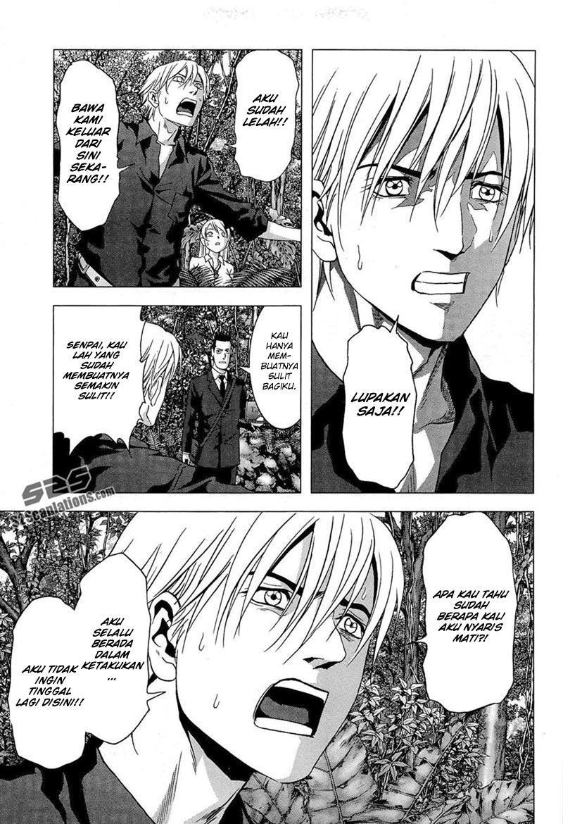 Btooom! Bab 54 halaman 37