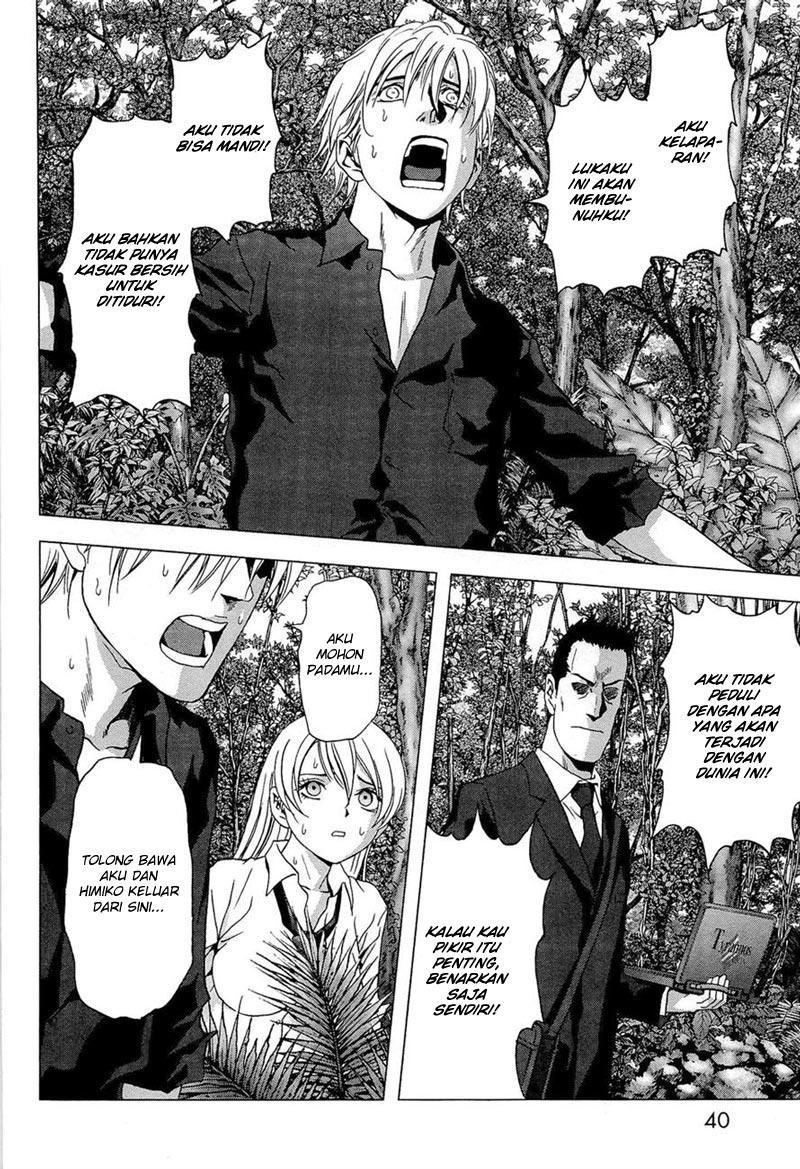 Btooom! Bab 54 halaman 38