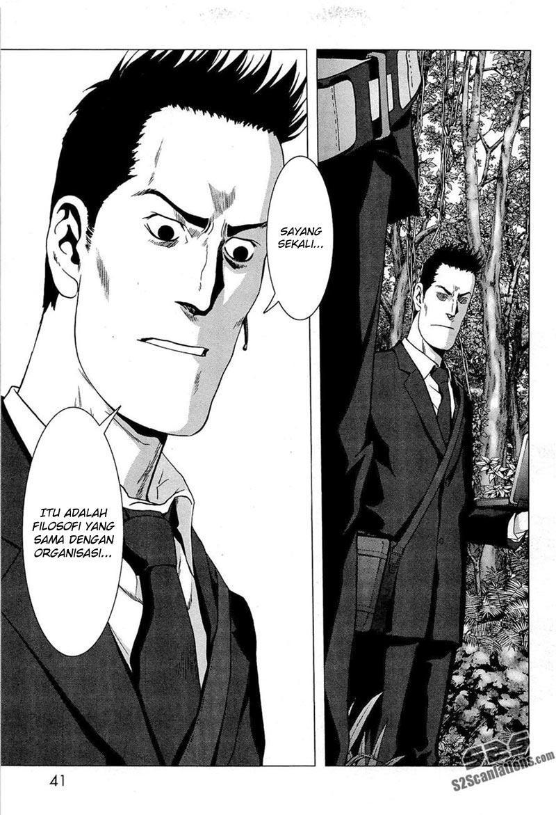 Btooom! Bab 54 halaman 39