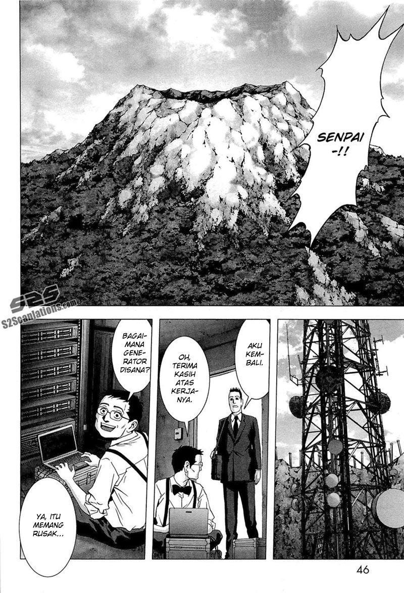 Btooom! Bab 54 halaman 43