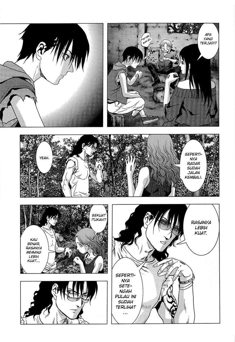 Btooom! Bab 54 halaman 46