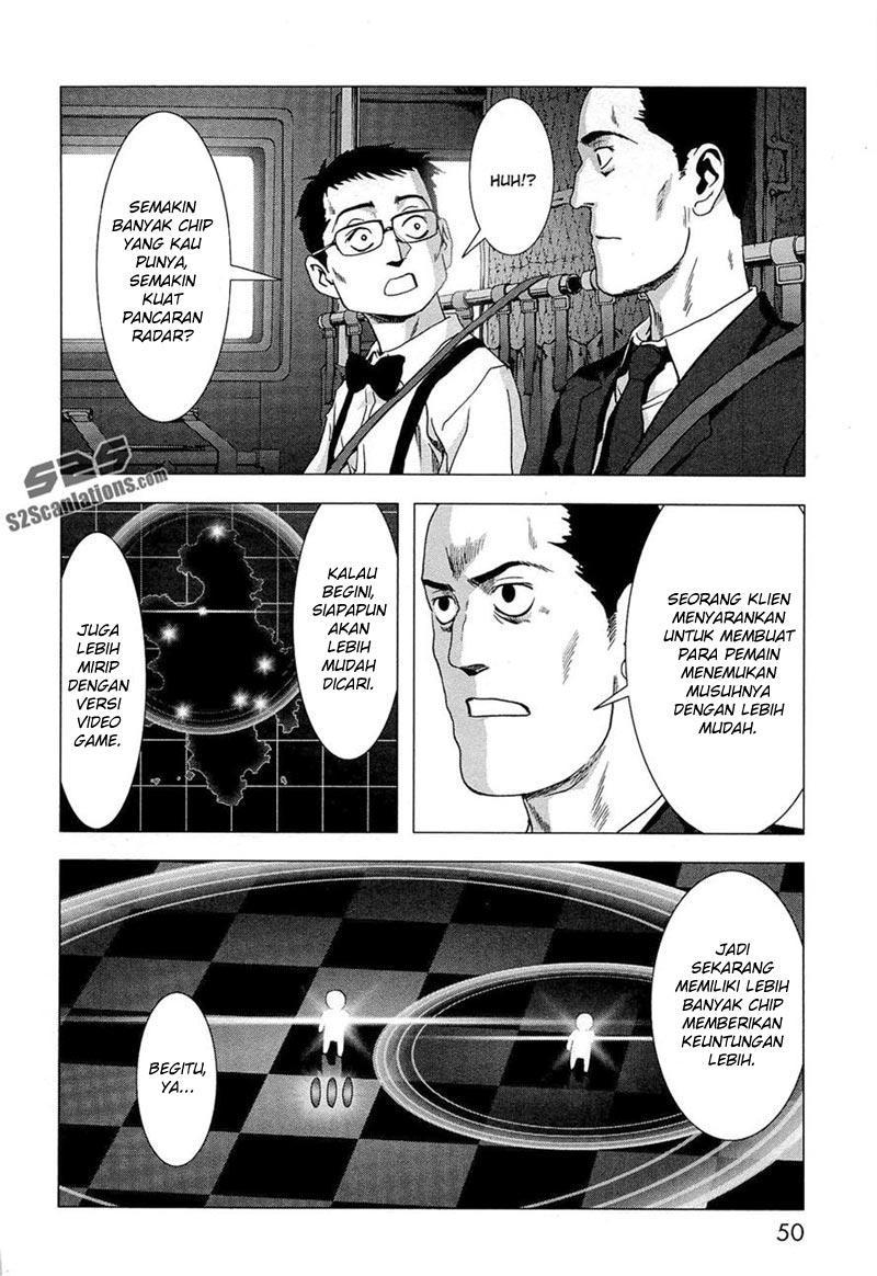 Btooom! Bab 54 halaman 47