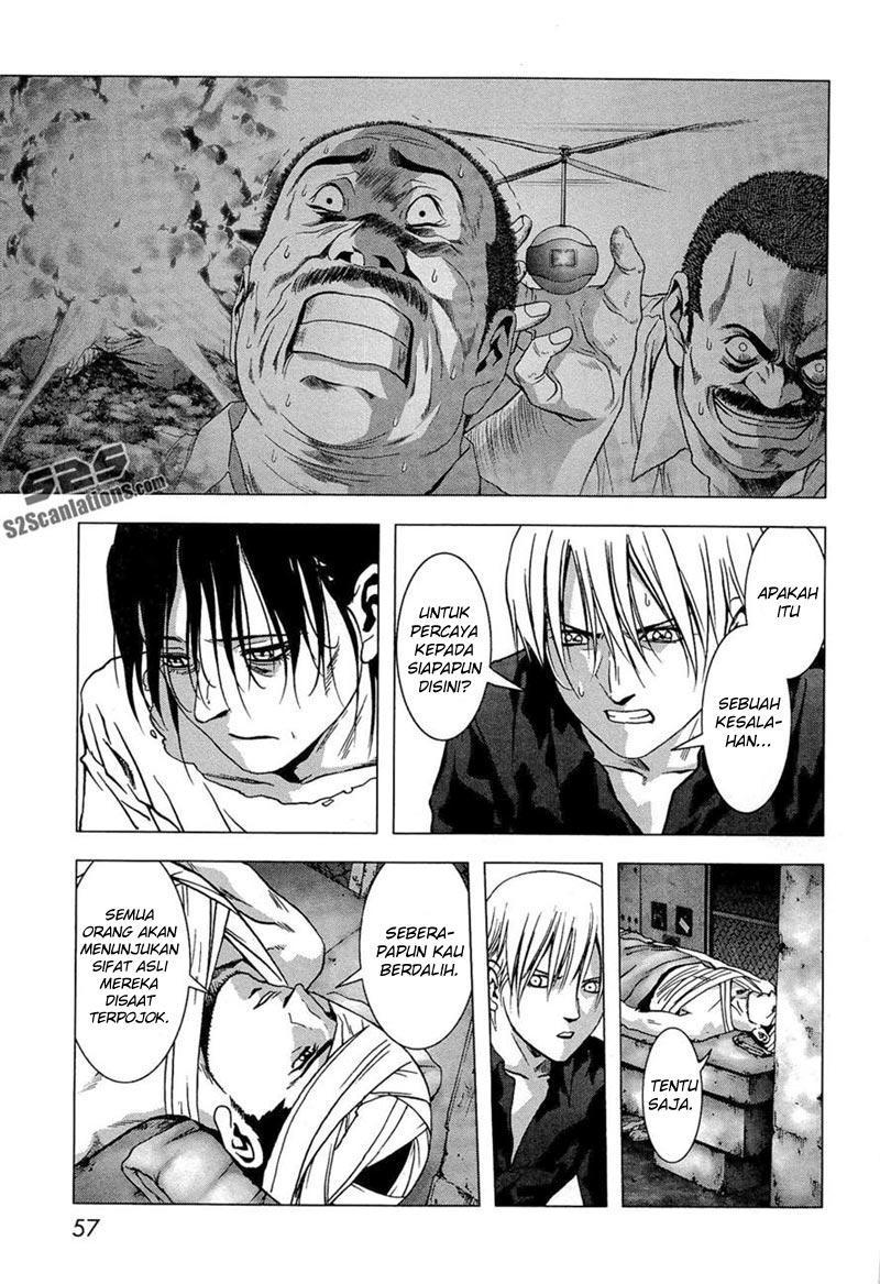 Btooom! Bab 55 halaman 10