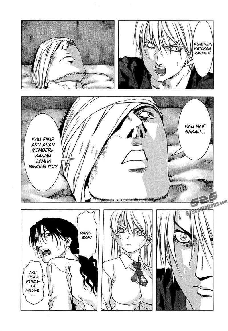 Btooom! Bab 55 halaman 14