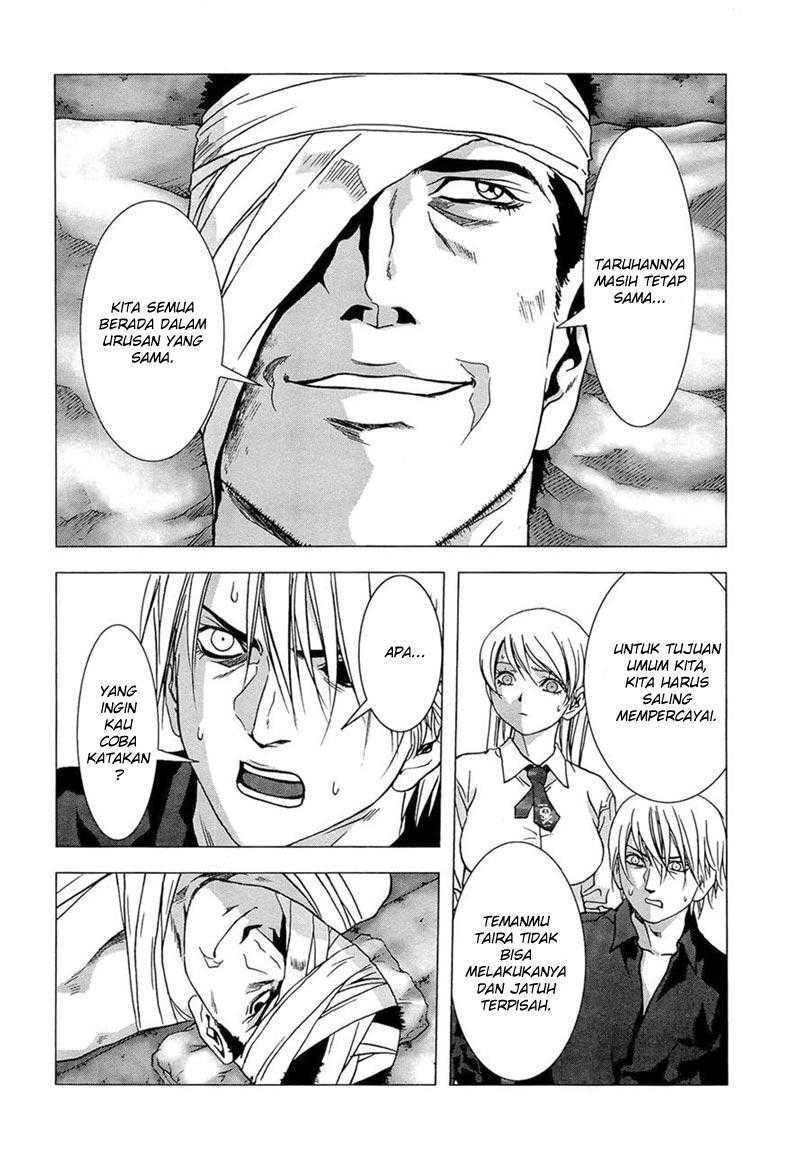 Btooom! Bab 55 halaman 22