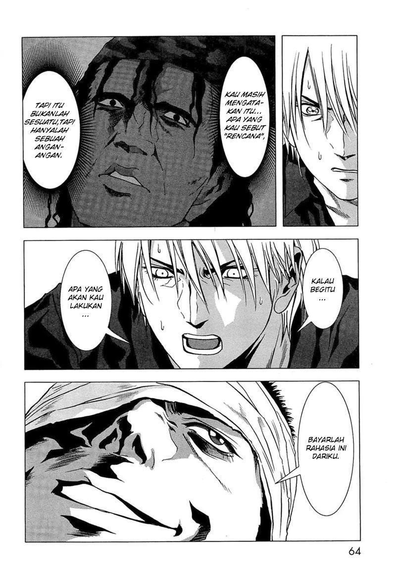 Btooom! Bab 55 halaman 24