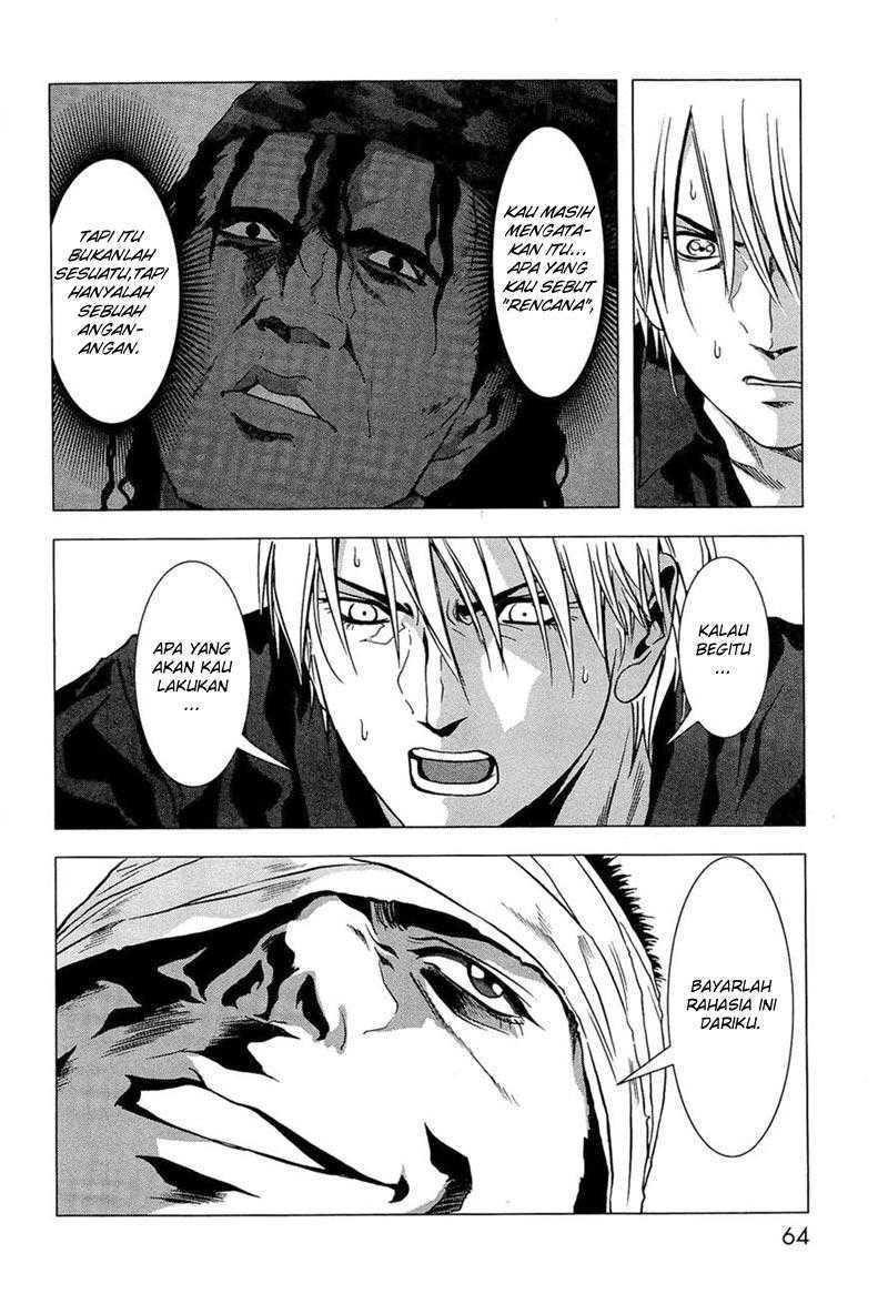 Btooom! Bab 55 halaman 26