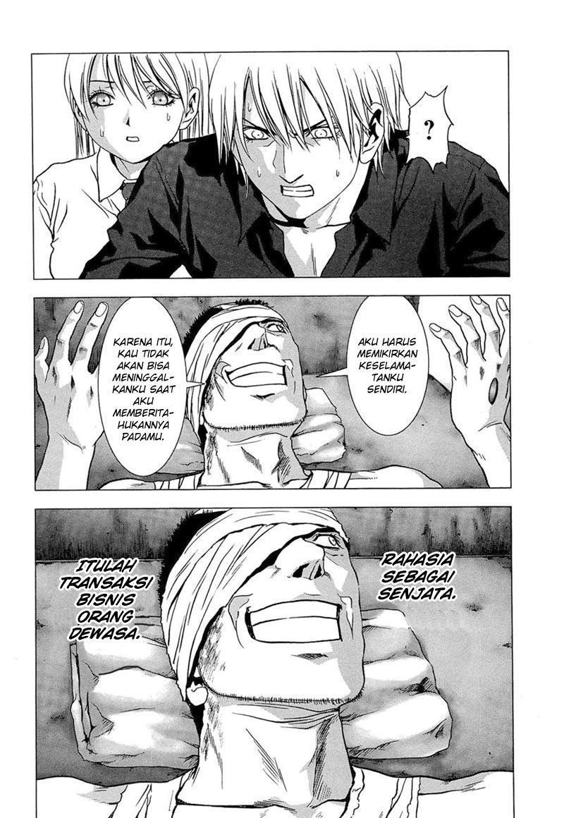 Btooom! Bab 55 halaman 27