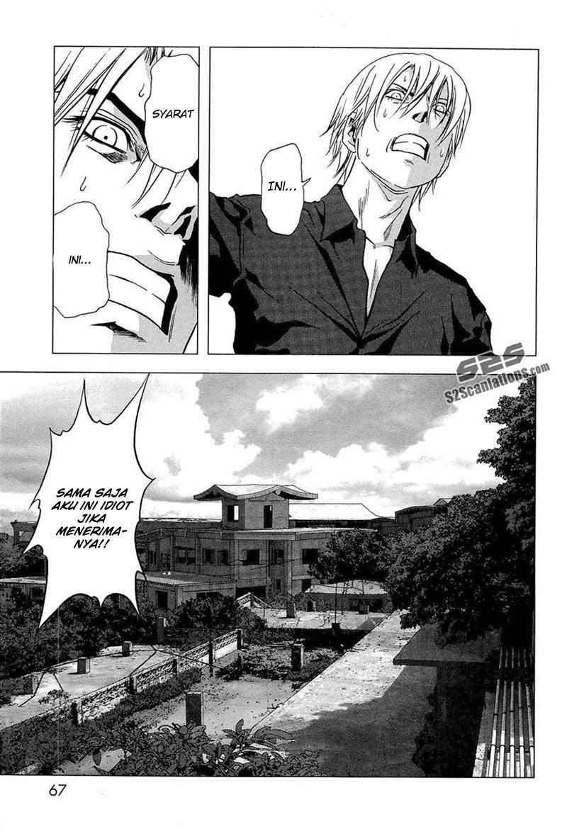 Btooom! Bab 55 halaman 29