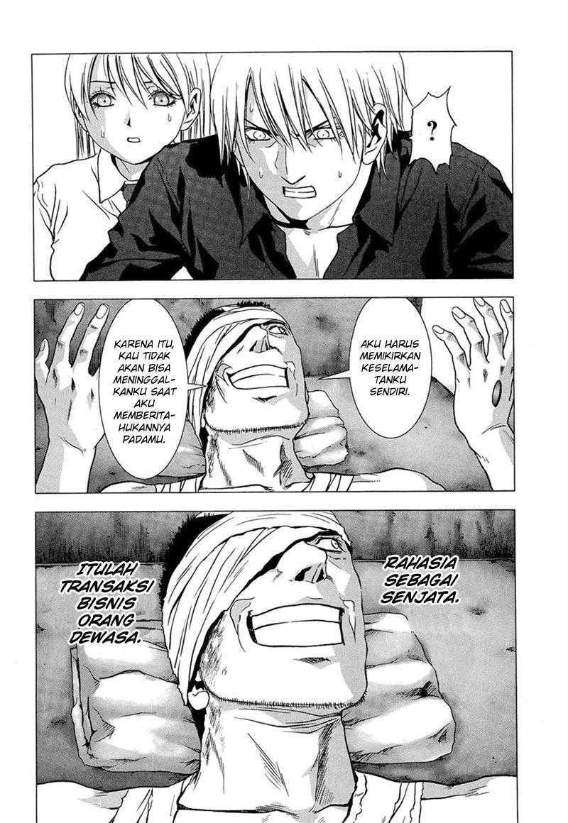 Btooom! Bab 55 halaman 30