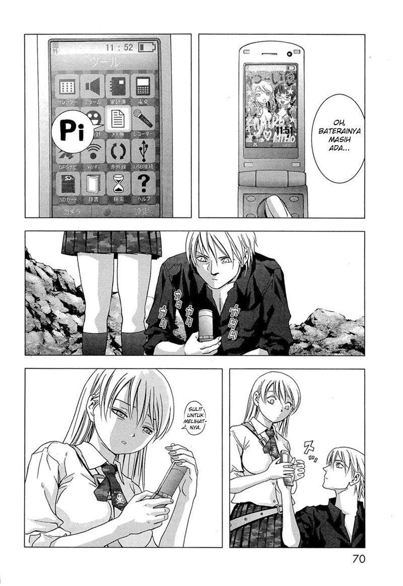 Btooom! Bab 55 halaman 35