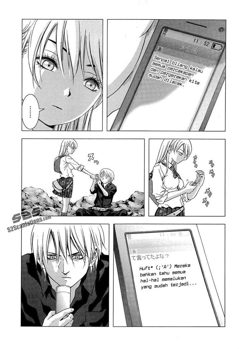 Btooom! Bab 55 halaman 37
