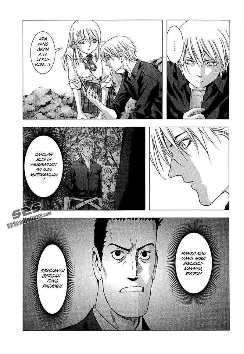Btooom! Bab 55 halaman 44