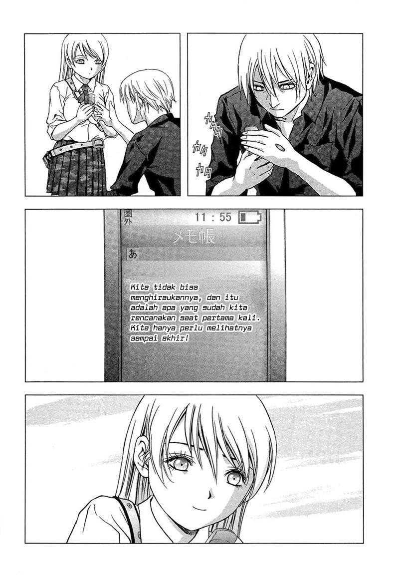 Btooom! Bab 55 halaman 46