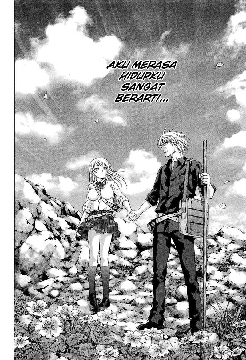 Btooom! Bab 55 halaman 48