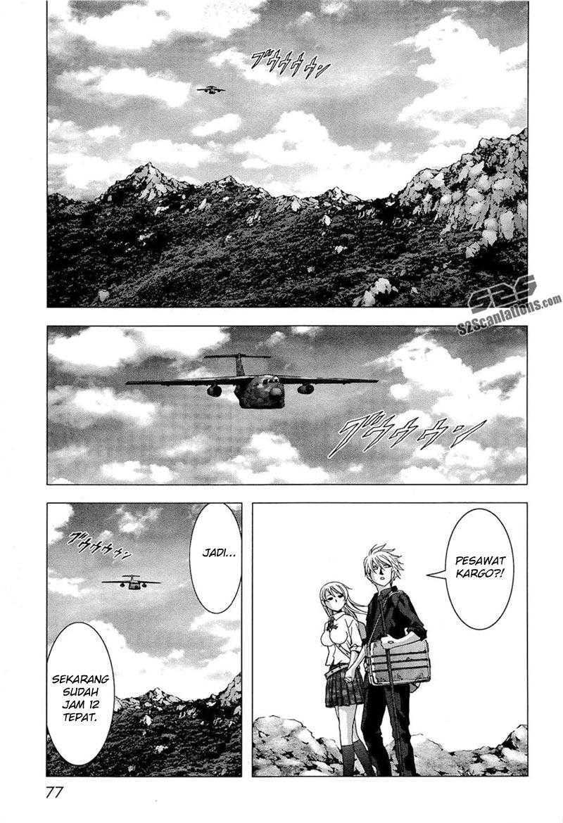 Btooom! Bab 55 halaman 52