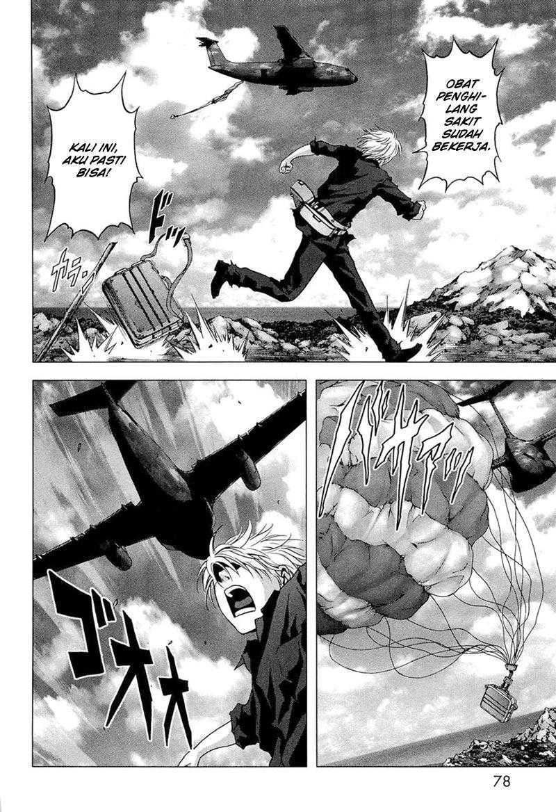 Btooom! Bab 55 halaman 54