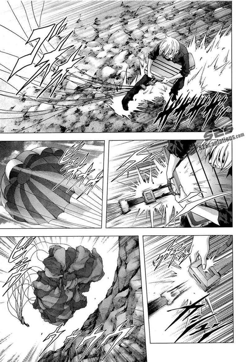 Btooom! Bab 55 halaman 59